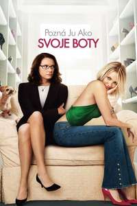 In Her Shoes - Posters