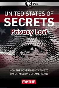 United States of Secrets (Part Two): Privacy Lost - Poster