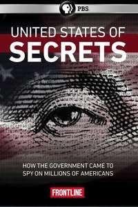 United States of Secrets (Part Two): Privacy Lost - Poster