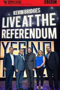 Kevin Bridges: Live at the Referendum - Poster