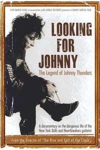 Looking for Johnny - Poster