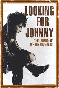 Looking for Johnny - Poster