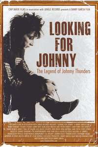 Looking for Johnny - Poster