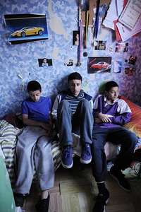 Three Brothers - Poster
