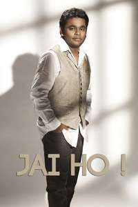 Jai Ho - Poster