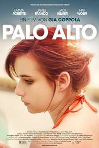 Palo Alto - Poster