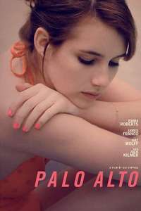 Palo Alto - Poster