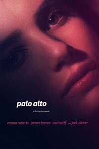 Palo Alto - Poster