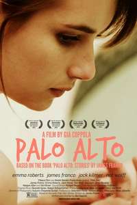 Palo Alto - Poster