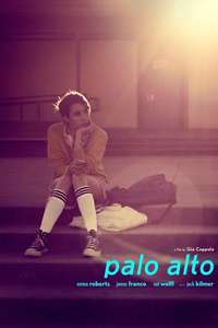 Palo Alto - Poster