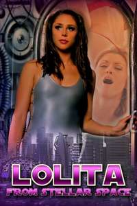 Lolita from Interstellar Space - Poster