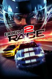 Born to Race: Fast Track - Poster