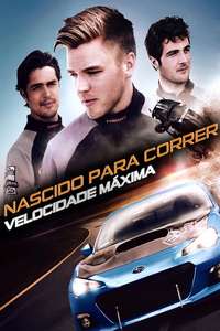 Born to Race: Fast Track - Poster