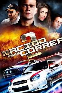 Born to Race: Fast Track - Poster