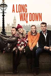 A Long Way Down - Poster