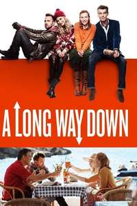 A Long Way Down - Poster