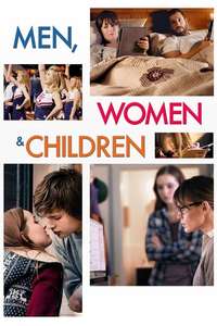 Men  Women & Children - Poster