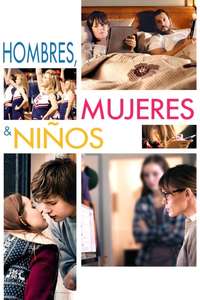 Men  Women & Children - Poster
