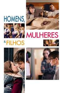 Men  Women & Children - Poster