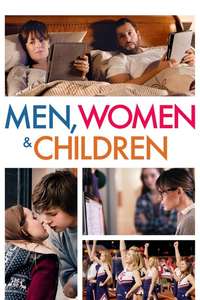 Men  Women & Children - Poster