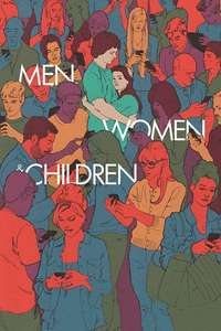 Men  Women & Children - Poster