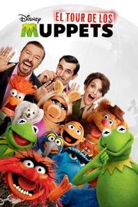 Muppets Most Wanted - Posters