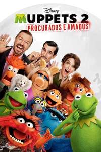 Muppets Most Wanted - Posters