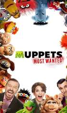 Muppets Most Wanted