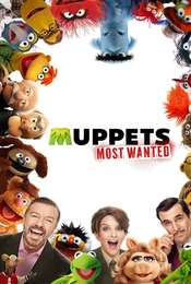 Muppets Most Wanted