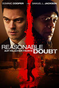 Reasonable Doubt - Poster