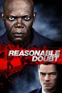 Reasonable Doubt - Poster