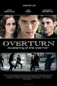 Overturn: Awakening of the Warrior - Poster