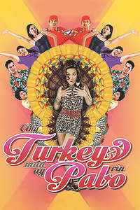 A Pabo is Still A Turkey - Poster