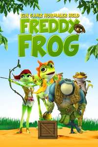 Frog Kingdom - Poster