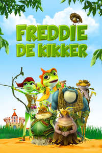 Frog Kingdom - Poster