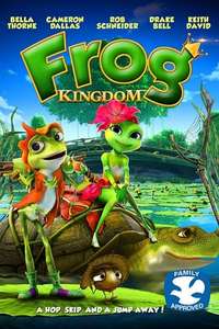 Frog Kingdom - Poster