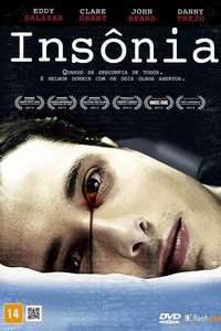 The Insomniac - Poster