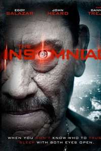 The Insomniac - Poster