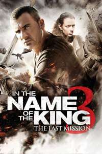 In the Name of the King III - Poster