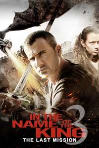 In the Name of the King III - Poster