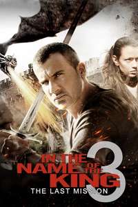 In the Name of the King III - Poster