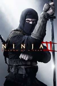 Ninja: Shadow of a Tear - Posters
