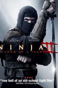 Ninja: Shadow of a Tear - Posters