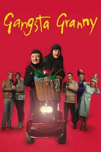 Gangsta Granny - Poster