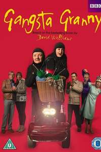 Gangsta Granny - Poster