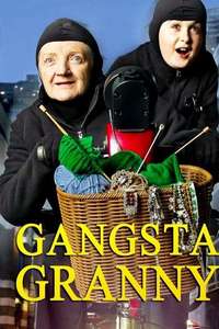 Gangsta Granny - Poster