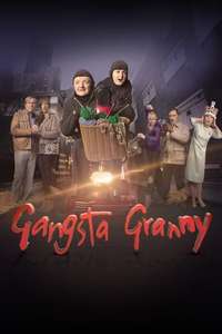 Gangsta Granny - Poster