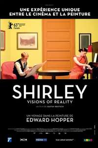 Shirley: Visions of Reality - Poster
