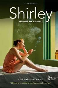 Shirley: Visions of Reality - Poster