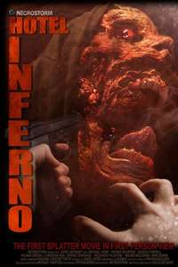 Hotel Inferno - Poster